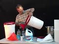 Purify Water during an emergency