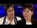 North-East issue: Olympic hero Mary Kom upset