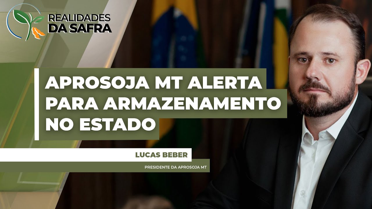 Aprosoja MT espera uma das maiores safras de milho da história e levanta alerta para armazenamento