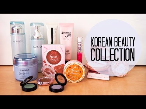 Collection | Korean Makeup & Skincare
