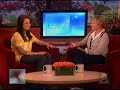 Carly Smithson on Ellen - Interview and Performance(2008/04/28)