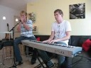 Linkin Park - Pushing Me Away (piano acoustic)