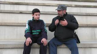 Entrevista al jugador Hugo García