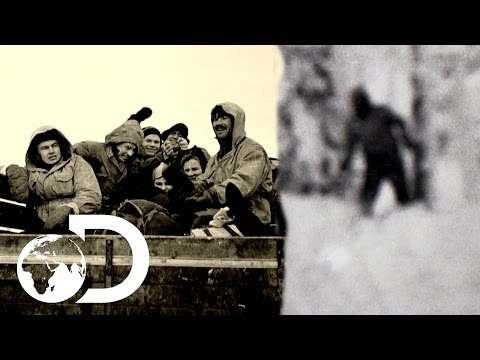 Hunting The Killer Russian Yeti - The Mysterious Dyatlov Pass Incident