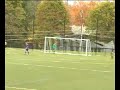 Middlebury vs Williams Soccer PKs NESCAC Semi-Final 3Nov2007