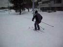 Esquiando em Oulu Esquiando em Oulu