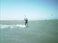 Kite surfing Langebaan