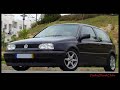VW Golf GTD AAZ Engine