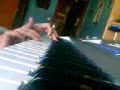 The Unforgiven III-Intro Piano Cover By Jay