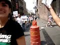 MARCHA 4 DE OCTUBRE MEXICO D.F (JEFF)