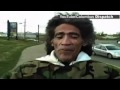 Mendigo com voz de locutor vira celebridade em 24 horas nos EUA.