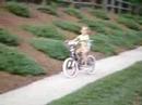 Riding a Bike