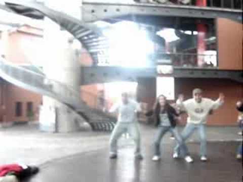Dança Siri Curitiba