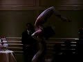 Contortionists performance