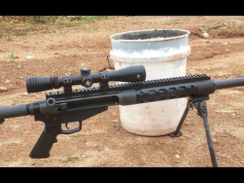 Bulletproof Bucket VS 50BMG