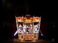 le kiosque de zic zazou dans le cirque d'amiens