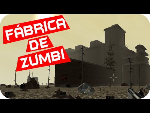 A Fantástica Fábrica de Zumbi - 7 Days to Die #100