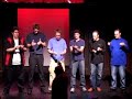 Groundlings The Novel Improv, with Dave Boud
