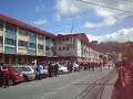 BANDA DE GUERRA LICEO DE HOMBRES MANUEL MONTT DE PUERTO MONTT 2