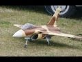 AVONDS RAFALE - JOHN & GREGG - BICKLEY MFC  SCALE RC PLANES 2012