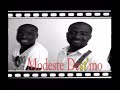 Christina DJ et Emmanuel Eboue-Argent