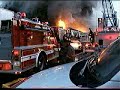 Pittsfield fire, reed st post collapse