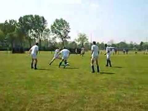 SV Lycurgus 2- Minnerstga 2 1-2 (video2)
