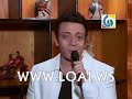 لؤى يتحدث عن اخر اخباره على موقع مزازيكلؤى لؤي loai lo2y loay موقع لؤى الرسمىwww.loai.ws