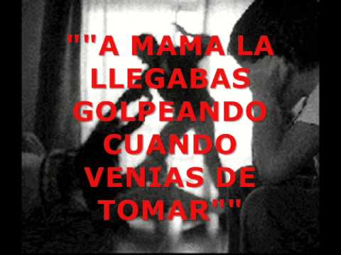 a mama la llegabas golpeando a mama la llegabas golpeando