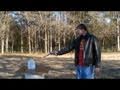 Gun Power Demonstration