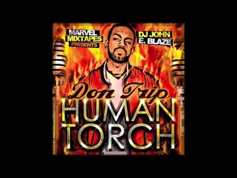 human torch