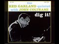 Red Garland - Soul Junction