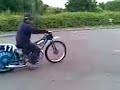 Hagon Jap 350cc Grasstrack Bike Hagon Jap 350cc Grasstrack Bike