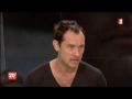 ( interview jude law ) .journal du 10/03/2013.