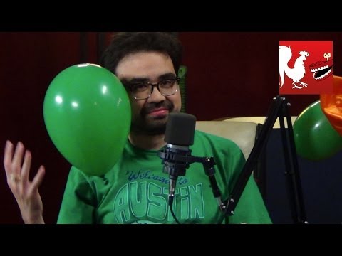 Rooster Teeth Video Podcast #263