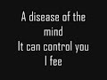 Rihanna- Disturbia w/lyrics