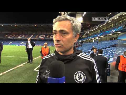 Reaction: Mourinho on Atletico