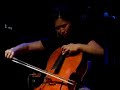 Ronnie Segev presents Jihyun Kim Cello solo-- TOCmusic