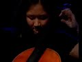 Ronnie Segev presents Jihyun Kim Cello solo-- TOCmusic