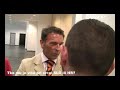 Jorg Heider o Thompsonu, Slovencima i nogometu