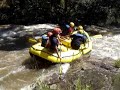 Rafting N�vel IV e V Extrema MG.