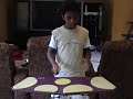 Jay playing Guidance- Tenors (Drum) Solo