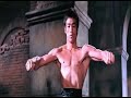 Bruce lee  vs  Chuck norris (la pelea del siglo)