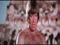 Bruce lee  vs  Chuck norris (la pelea del siglo)