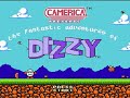 [nes] the fantastic adventures of dizzy developer : codemasters publisher : camerica platform : nintendo entertainment system release date : april 1991 genre : adventure game mode : single player the fantastic adventures of dizzy (fantastic dizzy) gra komputerowa wydana w 1991 przez codemasters. jest dost?pna dla wielu platform, w tym sega mega drive/genesis, sega master system, sega game gear, nes, amiga i dos. w polsce by?a dost?pna na kartrid?u pegasusa pt z?ota pi?tka. gra mia?a zosta? wydana na ?wi?ta w 1990, ale z powodu sprawy s?dowej mi?dzy codemasters i nintendo o game genie zosta?a wydana w kwietniu 1991, poza por? ?wi?tecznych zakup�w, przez co sprzedanych zosta?o tylko 125 000 egzemplarzy zamiast planowanych 500 000. more [en] : en.wikipedia.org more [pl] : pl.wikipedia.org