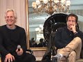 X-Files \"I want to Believe\" Press Conference