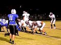 Polk Stops Direct Snap to Farrar