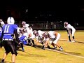 Polk Stops Direct Snap to Farrar
