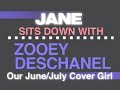 our cover girl cracks us up chatting about linda ronstadt, favorite designers and more in this exclusive video.