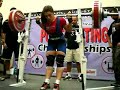 Priscilla Ribic - 240kg Pan American in Brazil